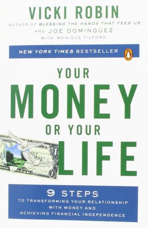 Your Money Or Your Life - Book Title