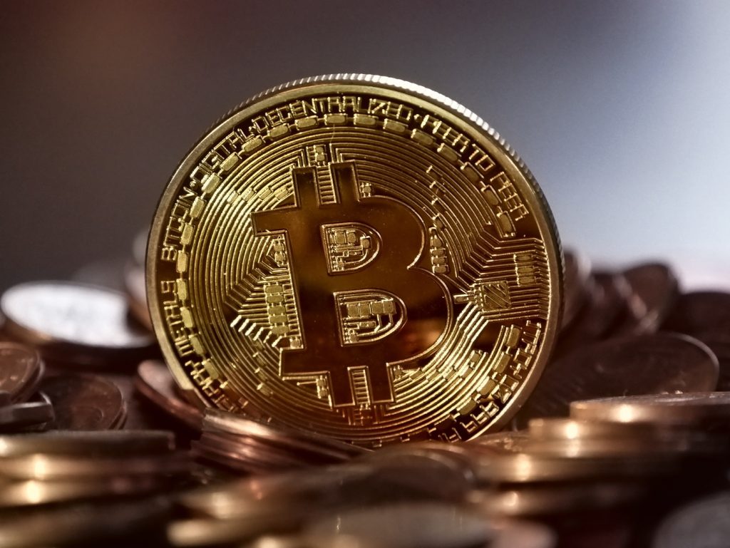 Bitcoins kaufen - Titelbild