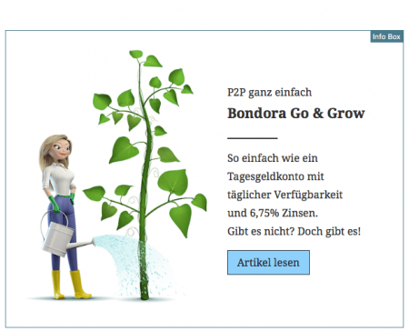 Bondora Go & Grow - Teaser 2