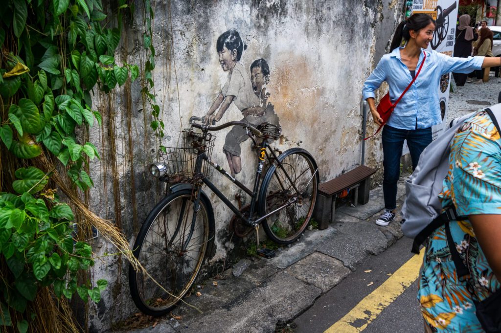 Penang Street Art 2023-1000