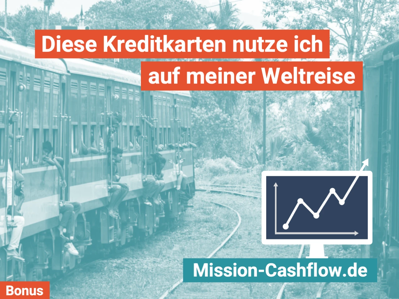Bonus: Diese Kreditkarten nutze ich bei meiner Weltreise