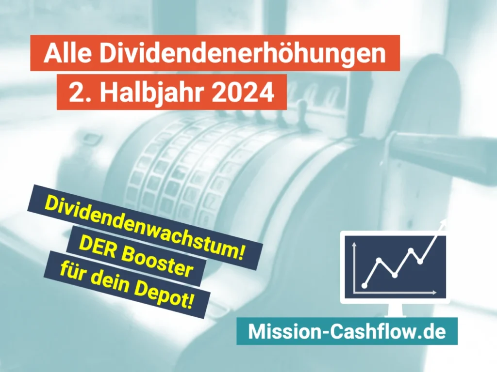 Dividendenbooster - 2. Halbjahr 2024 Titel