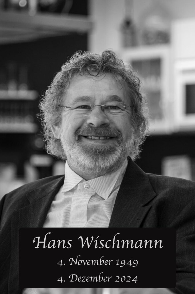 Hans Wischmann 1949-2025-1000