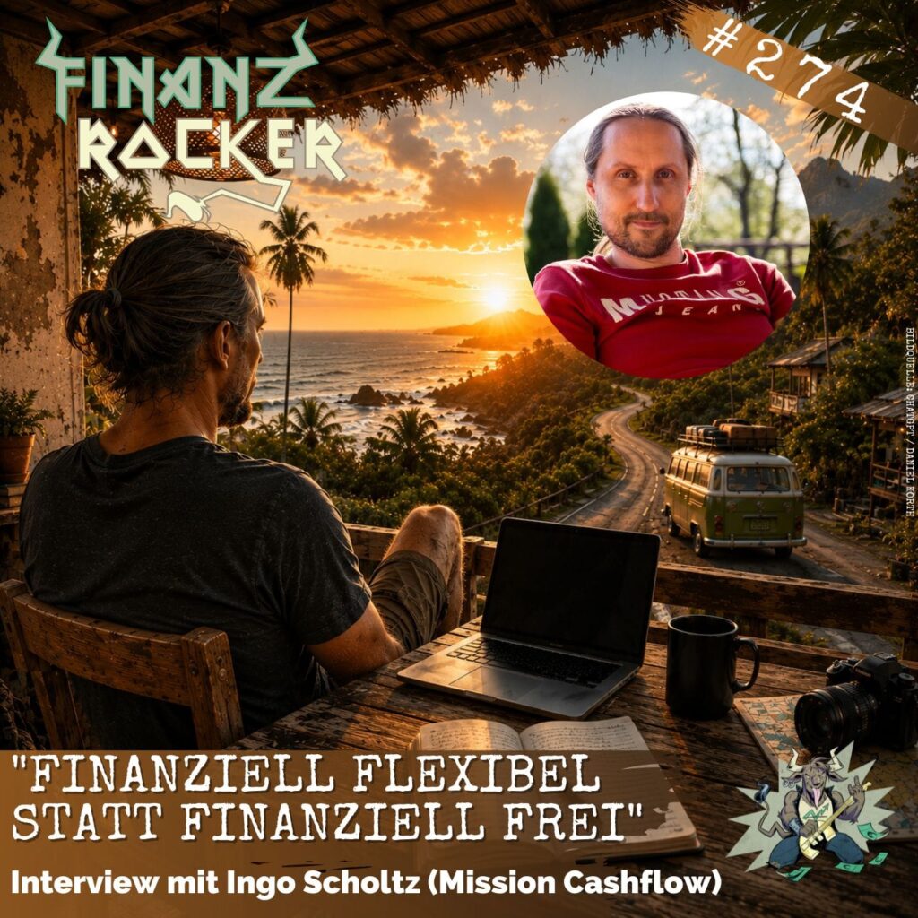 274 - Ingo Scholtz - Mission-Cashflow - Podcast
