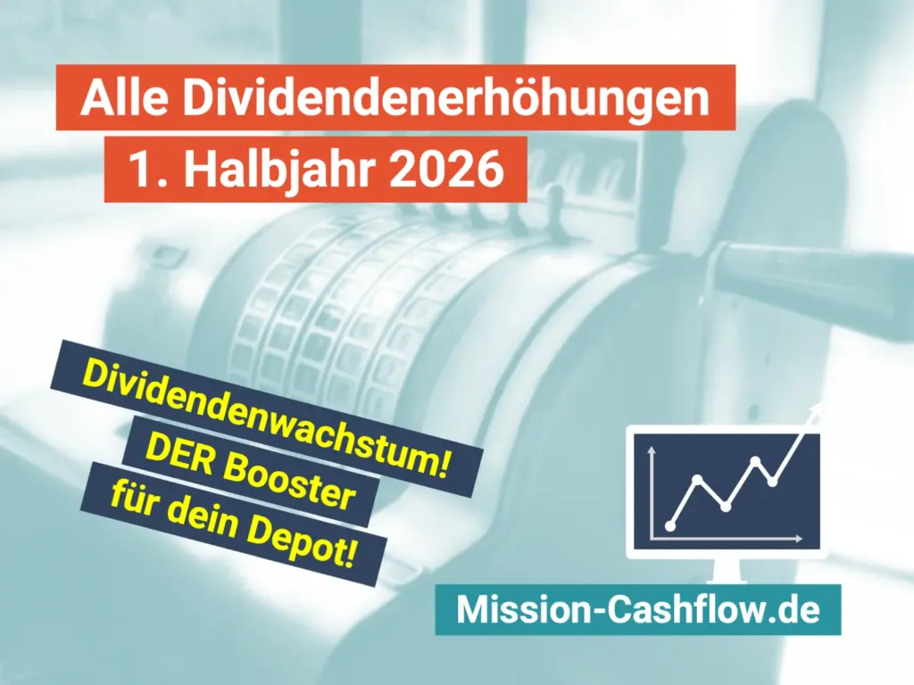 Dividendenbooster - 1. Halbjahr 2026 Titel